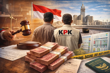 Penegakan Hukum Haji Diuji: Transparansi dan Akuntabilitas Diperkuat